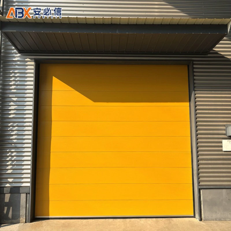 莆田市钢制滑升门
