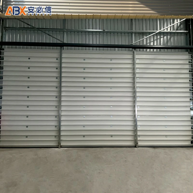 莆田市提升门