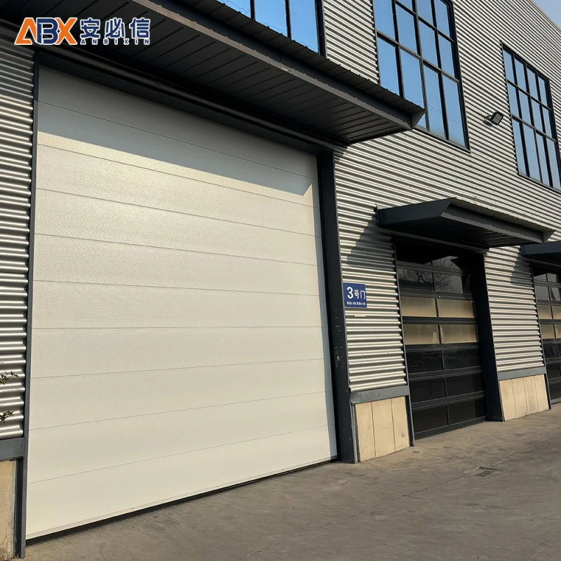 莆田市工业提升门
