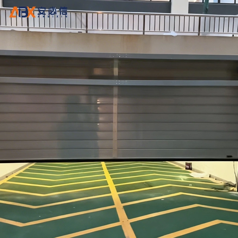莆田市铝制高速门